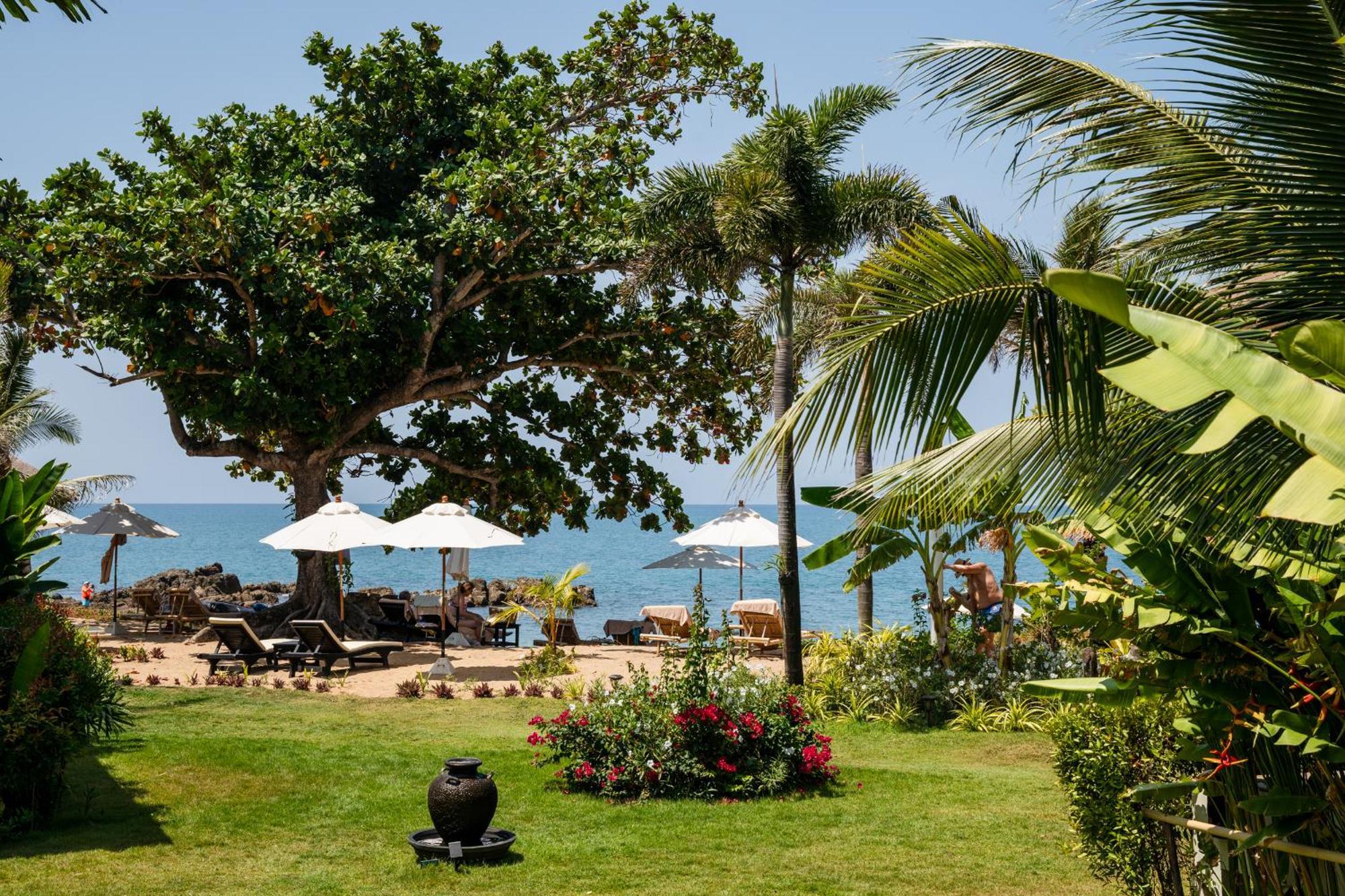 Lanta Palace Beach Resort & Spa (Adults Only) Koh Lanta Exterior photo